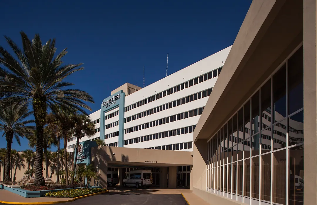 Doubletree By Hilton Hotel Jacksonville Airport-1